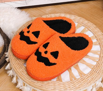 Pantuflas de Algodón para Parejas