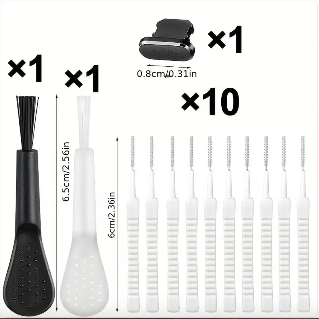 Kit de Limpieza para Dispositivos