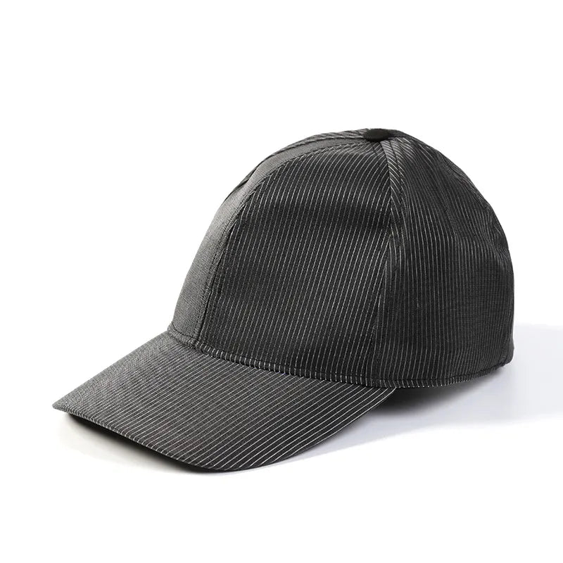 Gorra LED Lumisonata – Brilla en la Oscuridad | Fibra Luminosa