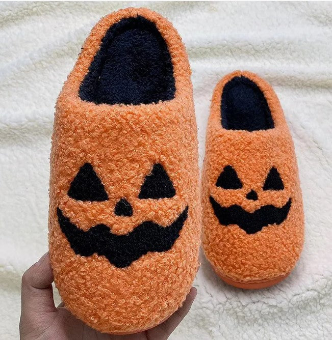 Pantuflas de Algodón para Parejas