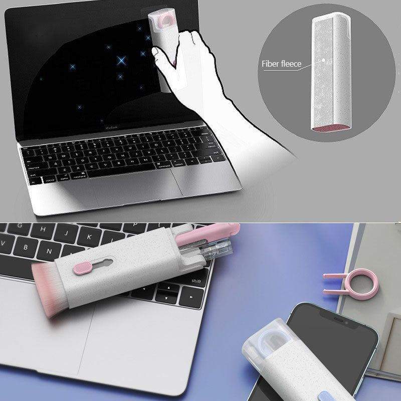 Kit de Limpieza Tecnológica Multifuncional