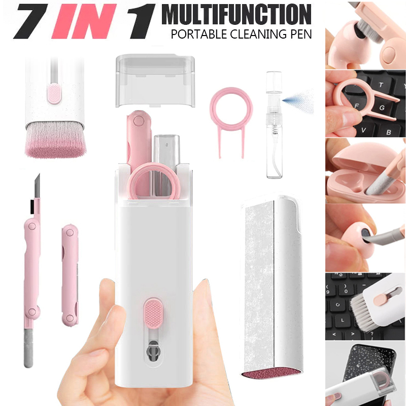 Kit de Limpieza Tecnológica Multifuncional