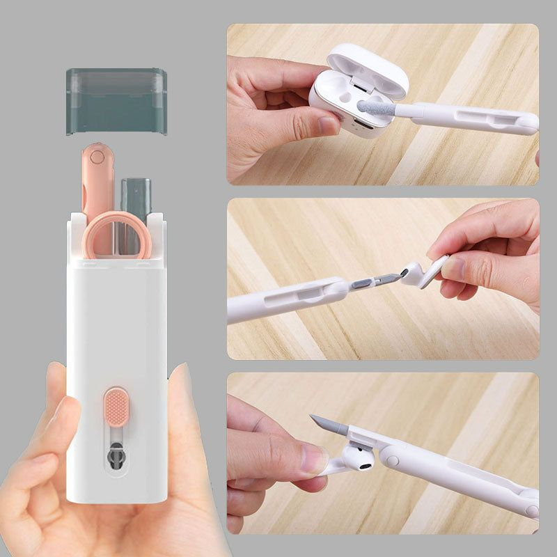 Kit de Limpieza Tecnológica Multifuncional