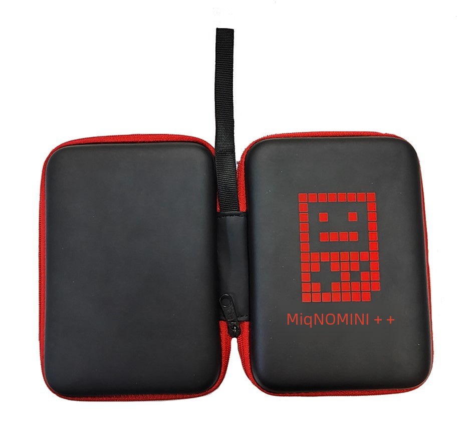 Funda Portátil para Consola Retro Miyoo Mini Plus