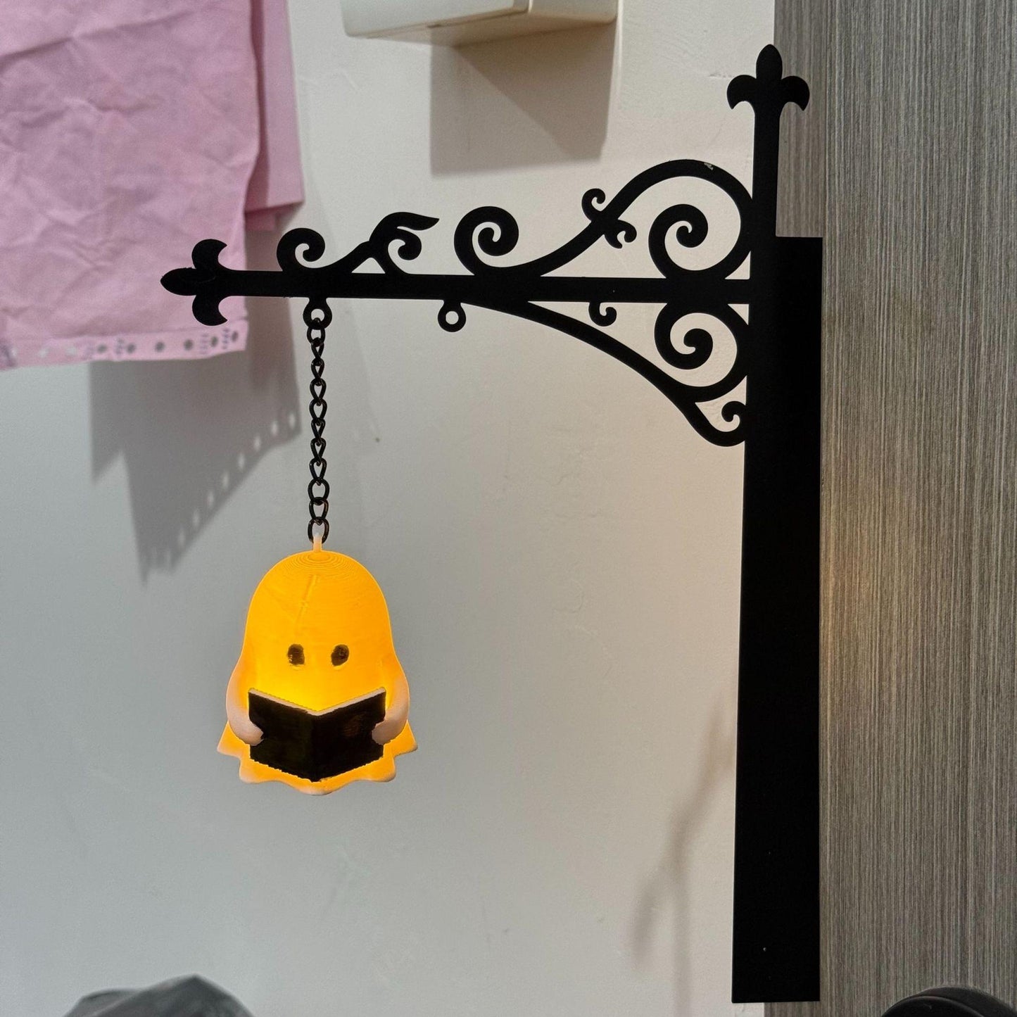 Fantasmita Decorativo Halloween – ¡El Favorito de Peques y Mayores!