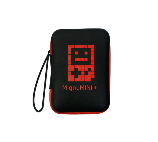 Funda Portátil para Consola Retro Miyoo Mini Plus