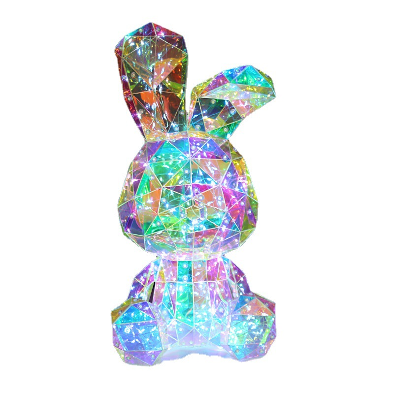Conejito Mágico de Fantasía – Decoración Encantada para Peques y Mayores 🐰✨