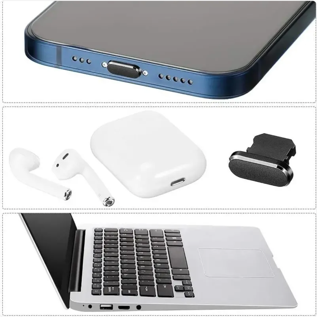 Kit de Limpieza para Dispositivos
