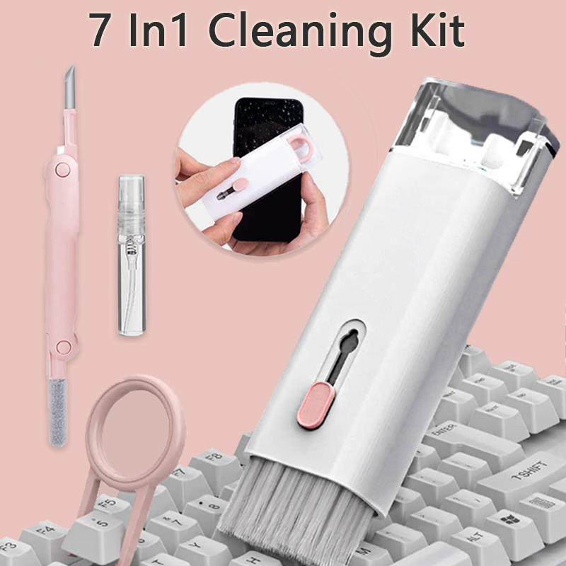 Kit de Limpieza Tecnológica Multifuncional